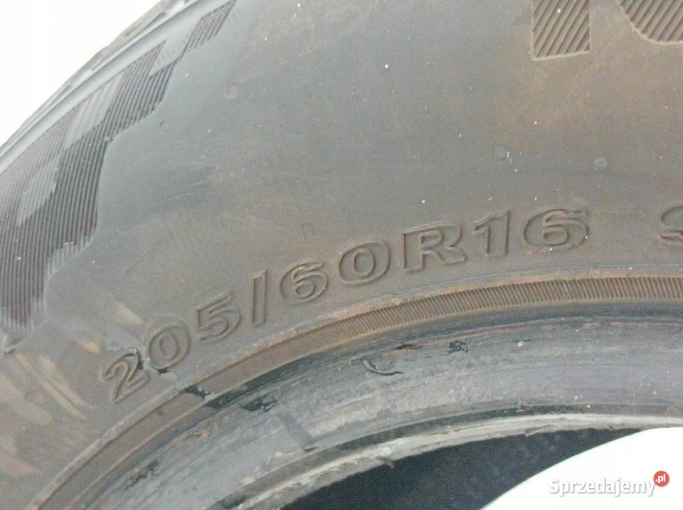 2x OPONA CAŁOROCZNA NEXEN NBLUE 4 SEASON