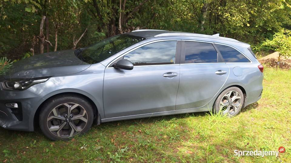Kia Ceed SW
