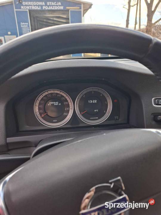 Volvo s60 II gniazdo USB Skwierzyna sprzedam