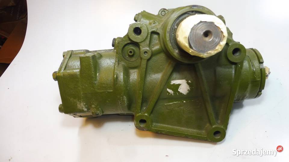 PRZEKŁADNIA KIEROWNICZA MERCEDES 3874615005