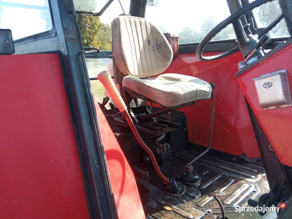 Sprzedam Ciągnik Zetor 12011 Bereść