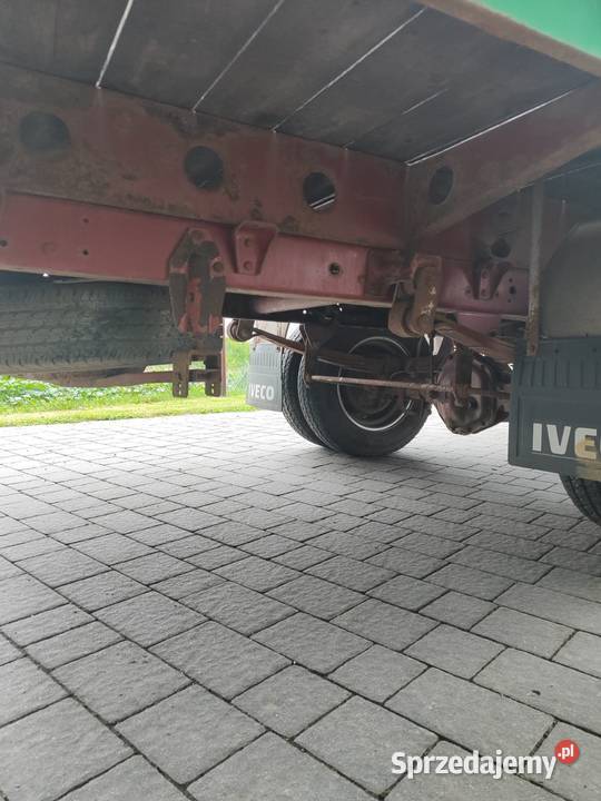 Ivecko daily 160000km Nowy Wiśnicz sprzedam