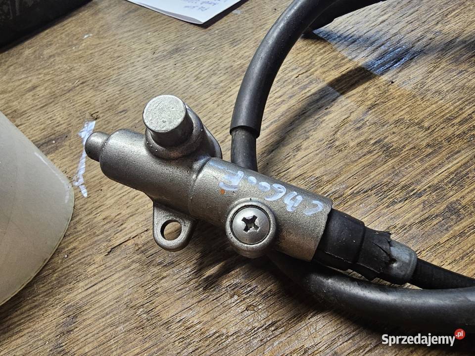 Honda CB 600 Hornet pc34 prędkościomierz napęd Pozostałe Jelenia Góra