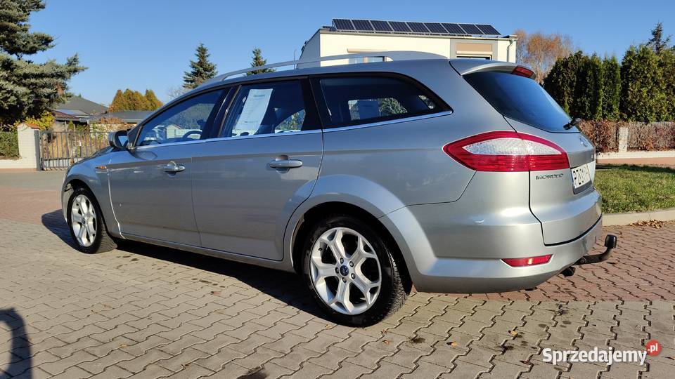Ford Mondeo MK4 20 ecoboost 203 czujnik zmierzchu Swarzędz sprzedam