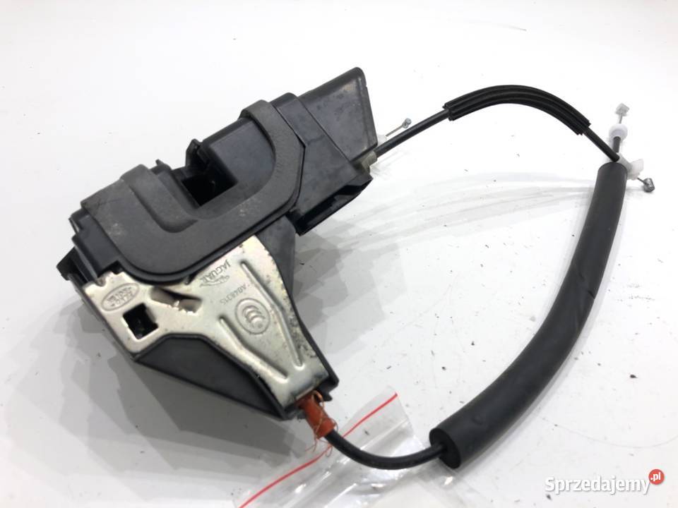 ZAMEK DRZWI LEWY PRZÓD JAGUAR XF II Kombi