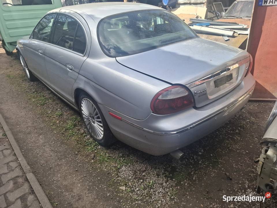 Jaguar SType 27 2004 Świdnik