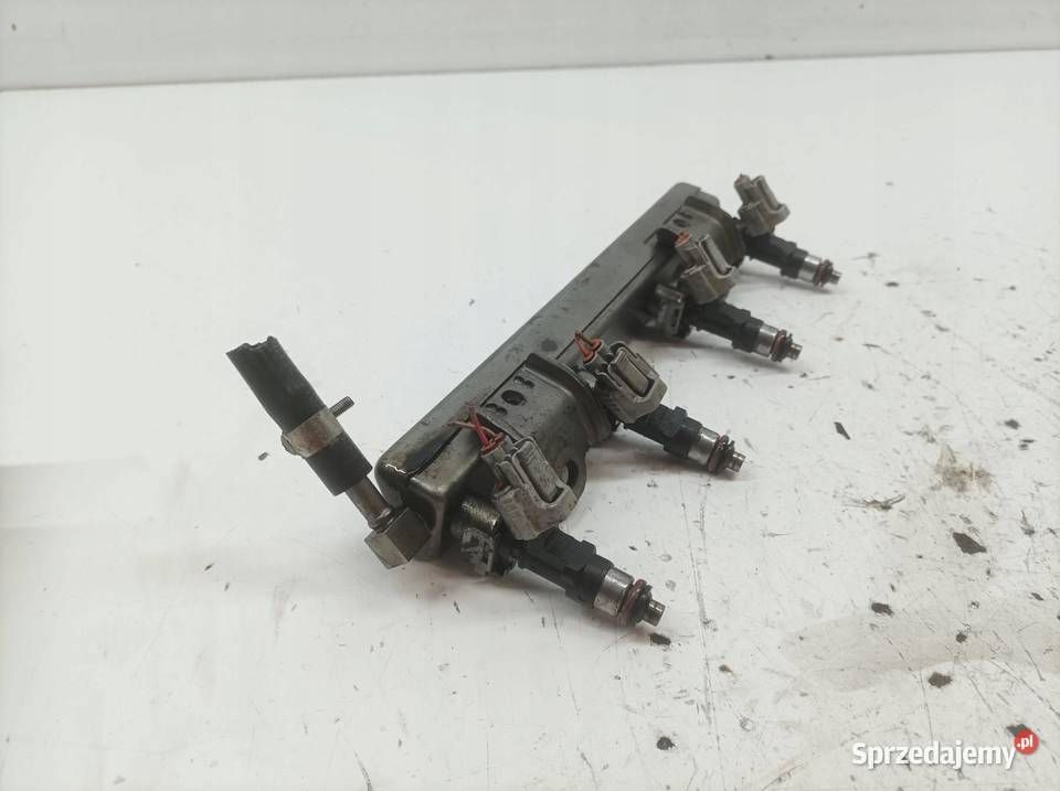 LISTWA WTRYSKOWA 0280158013 16600AX20B 14 16V