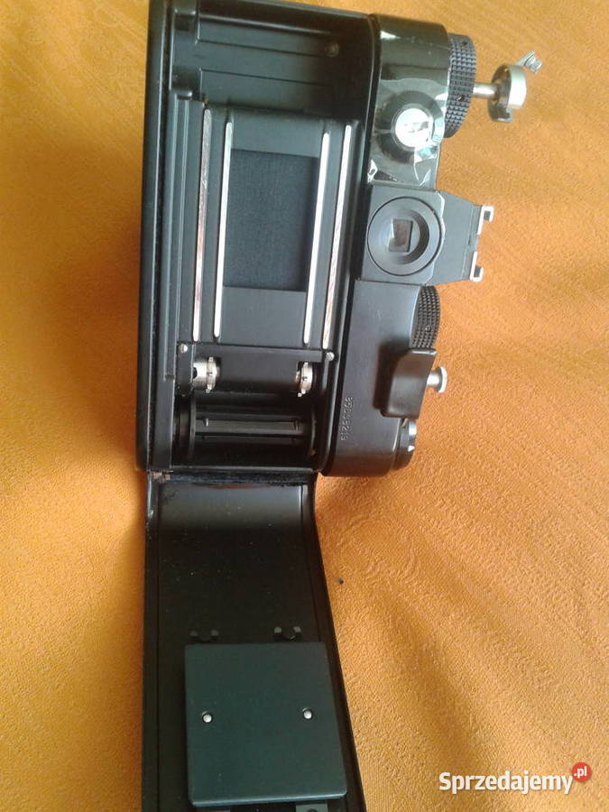 Aparat fotograficzny ZENITH 12XPHelios 44M Łódź