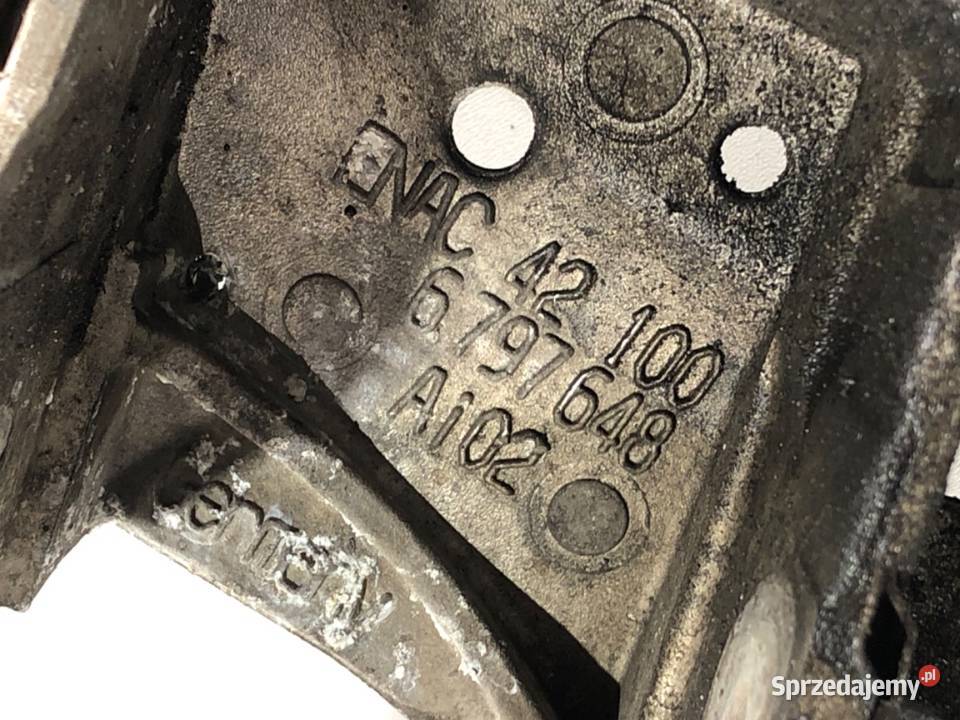 BELKA POD SILNIK BMW F11 30 313 6797648 SANKI