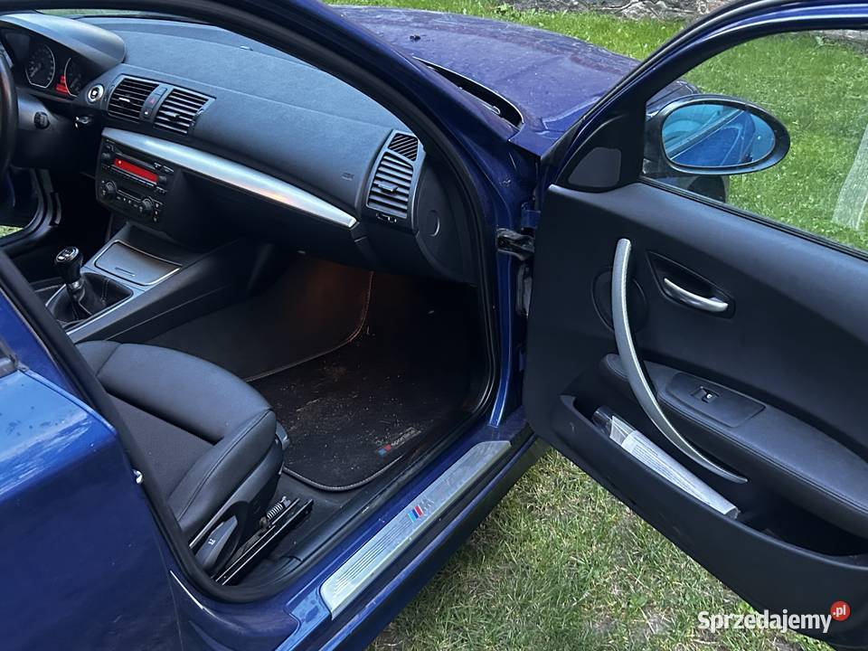 Bmw 187mpakiet Płoty