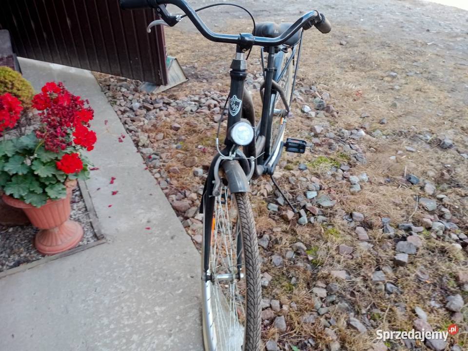Sprzedam rower Czechy