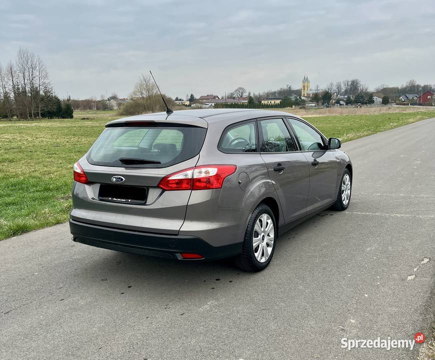 Ford Focus Mk3 10 2014r stan 1000cm3 Żytno