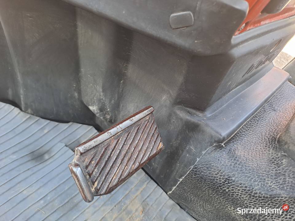 Fiat 4666 ursus sadownik Górno-Parcele