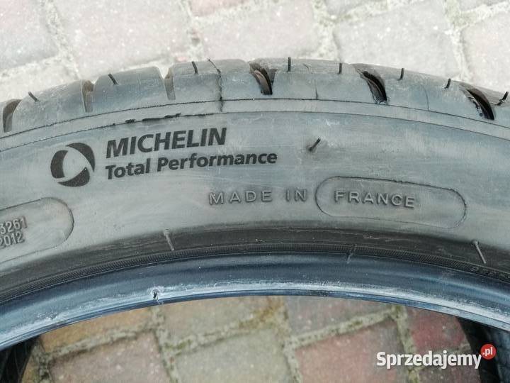 Komplet opon Michelin Pilot Sport 4 18cale Klotyldów