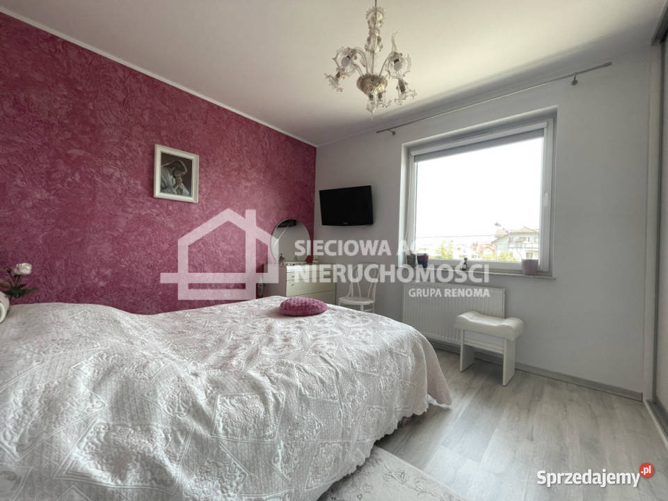 Mieszkanie Rumia 613m2 2pokojowe