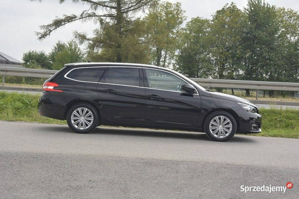 Peugeot 308 15 BlueHDI nawi kamera Android Auto 130KM Sędziszów Małopolski