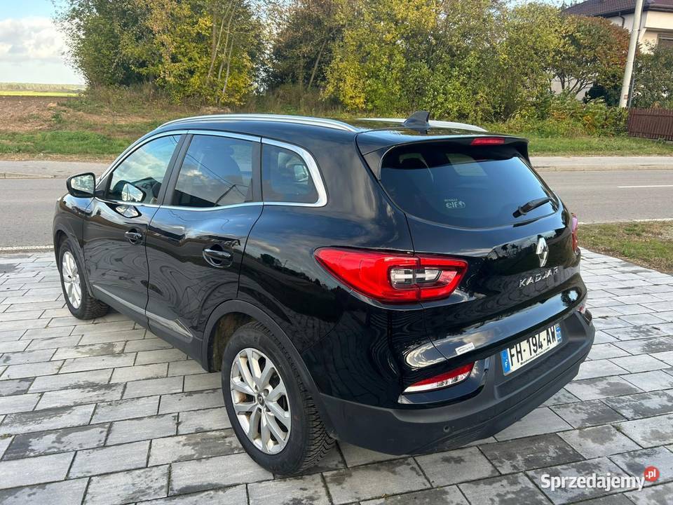 Renault Kadjar Samochody osobowe Siedlce