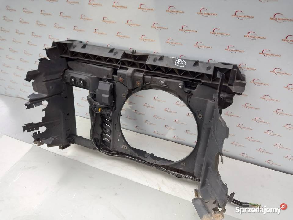 PEUGEOT PARTNER II 14r pas przedni wzmocnienie Kielce