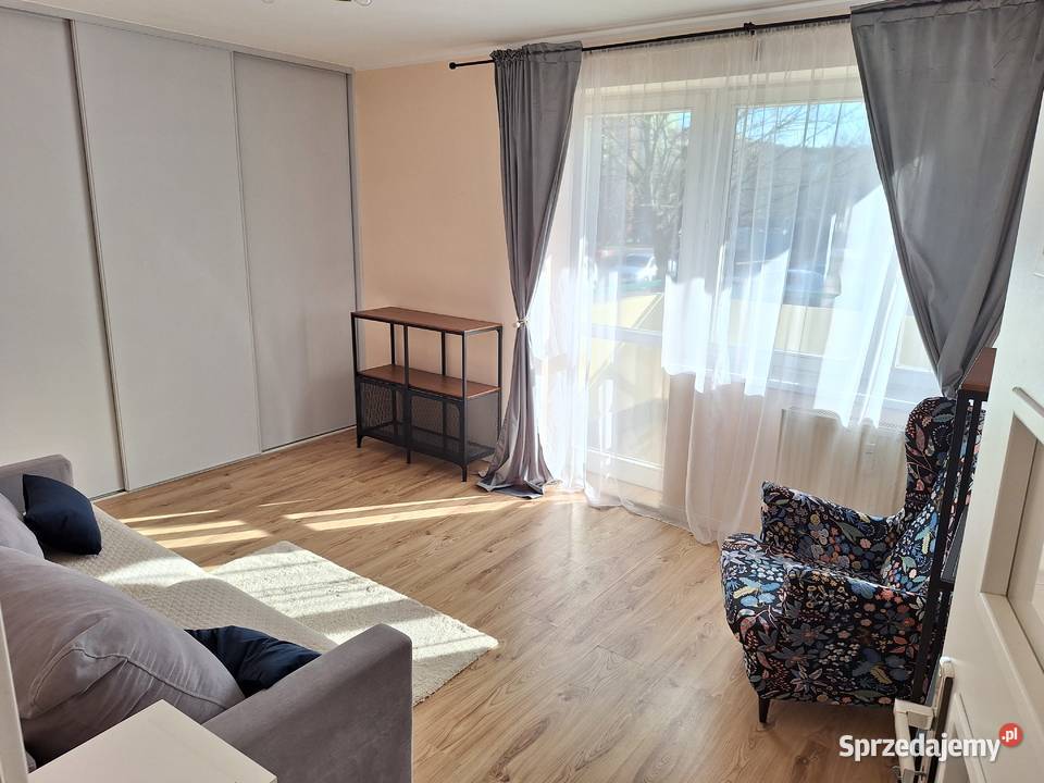 Mieszkanie na wynajem 2 pokoje Muchobór Wielki Wrocław