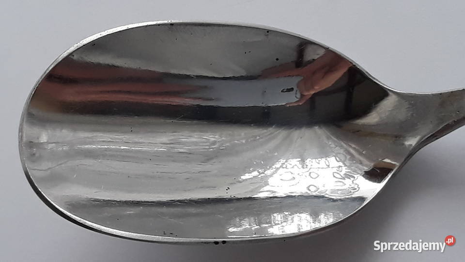 Szufelka łyżeczka do cukru PASECZKI PASKI Dąbrowa Górnicza