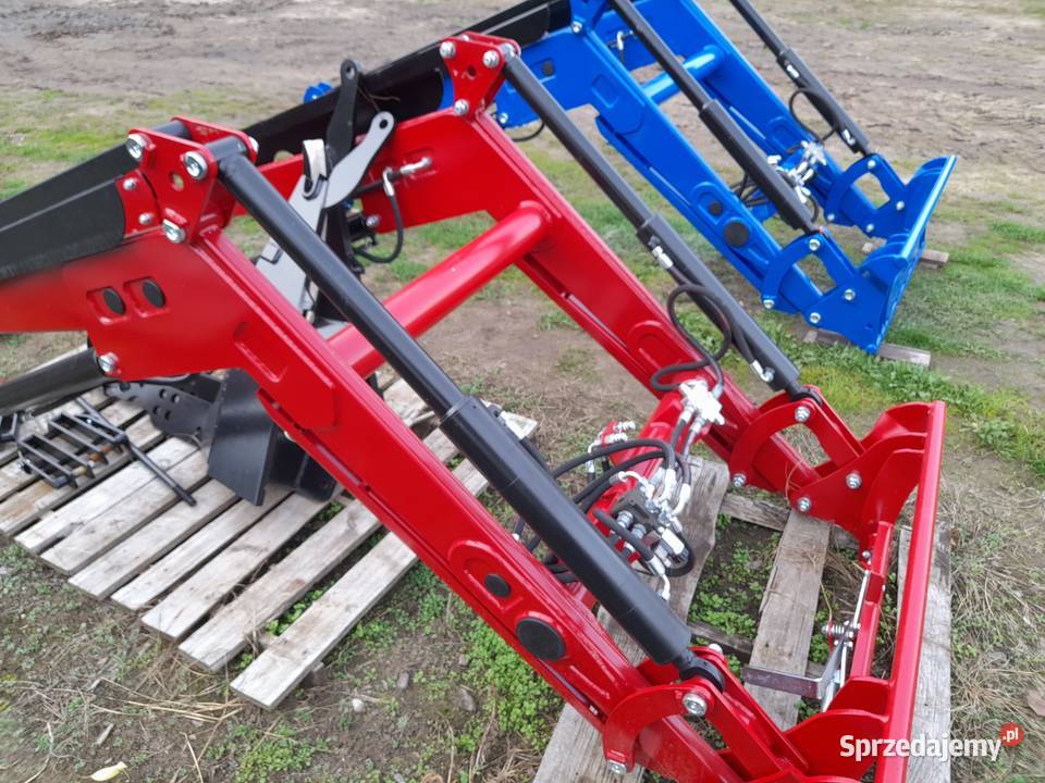 Wyprzedaż Ładowacz czołowy TUR 5 do Zetor 7245 Nądnia