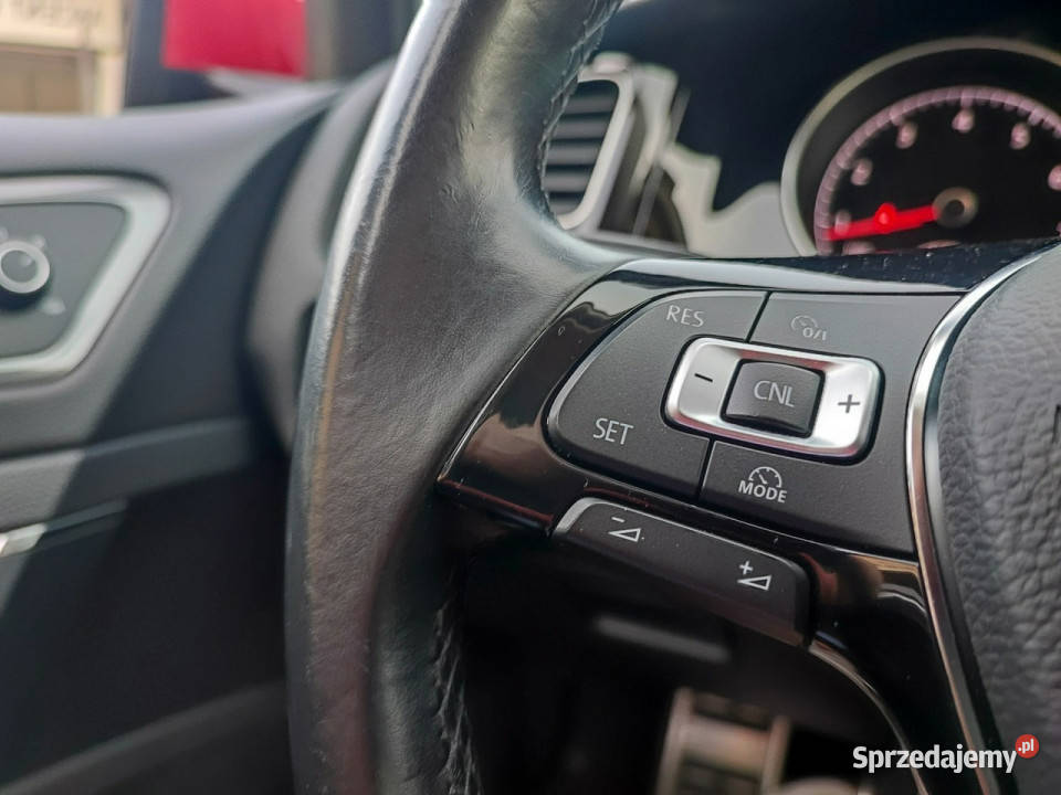 Volkswagen Golf Variant 14 TSI Allstar pełny Ustroń