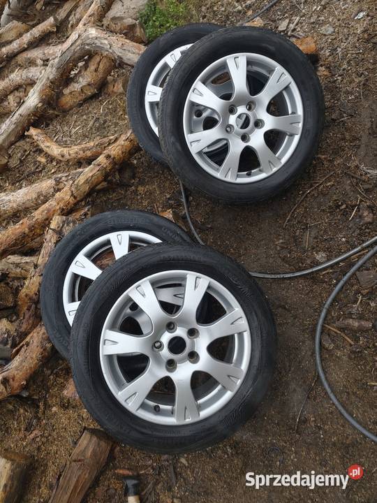 Felgi Alus ORYGINAŁ 5x112 ET50 65Jx16H2 Inowrocław sprzedam
