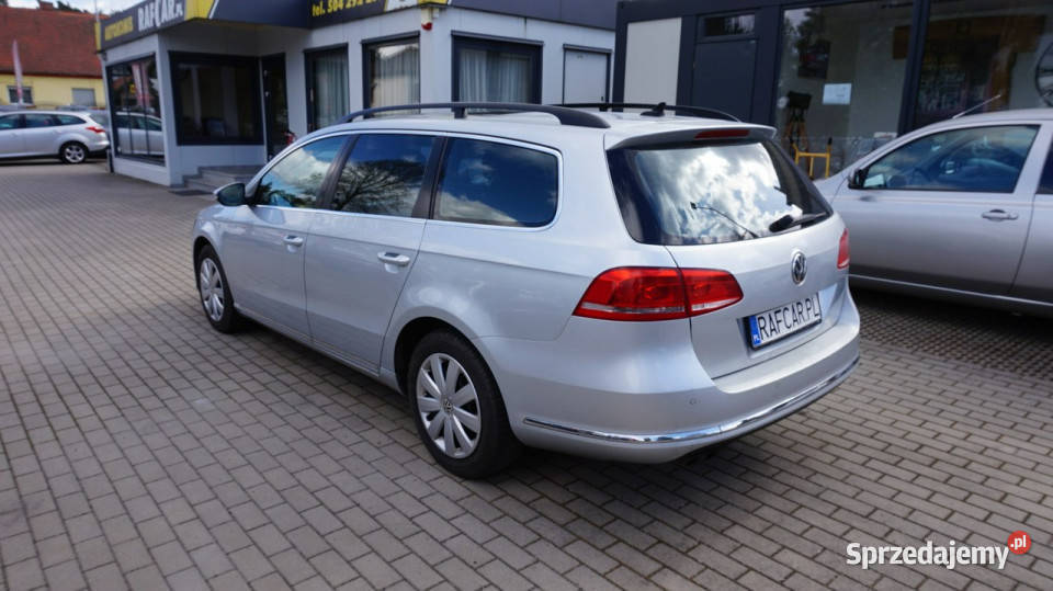 Volkswagen Passat automat Gwarancja B7 20102014 Zielona Góra sprzedam