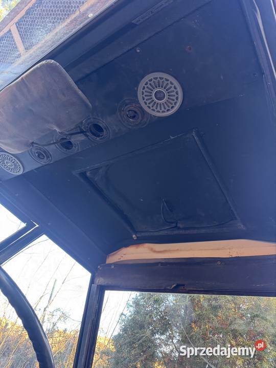 Kabina Zetor 7011 do ursus c360 Rolnictwo Zamość