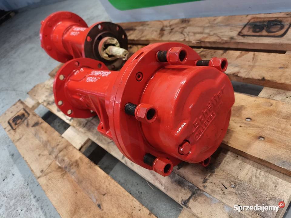 Zwolnica Schaffer 4560T Wilkowo