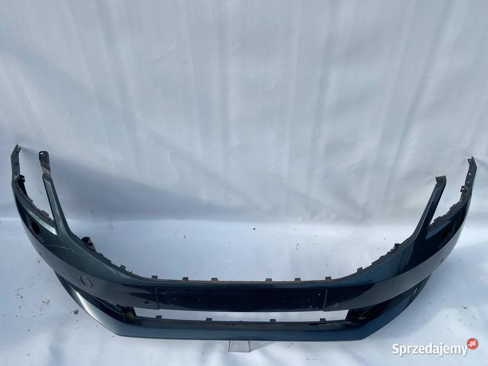 SKODA OCTAVIA III LIFT ZDERZAK PRZEDNI PRZOD osobowe
