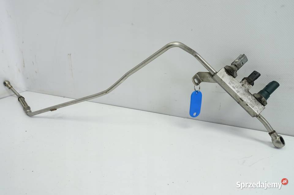 Porsche Cayenne 42 TDI PRZEWÓD SMAROWANIA TURBO osobowe