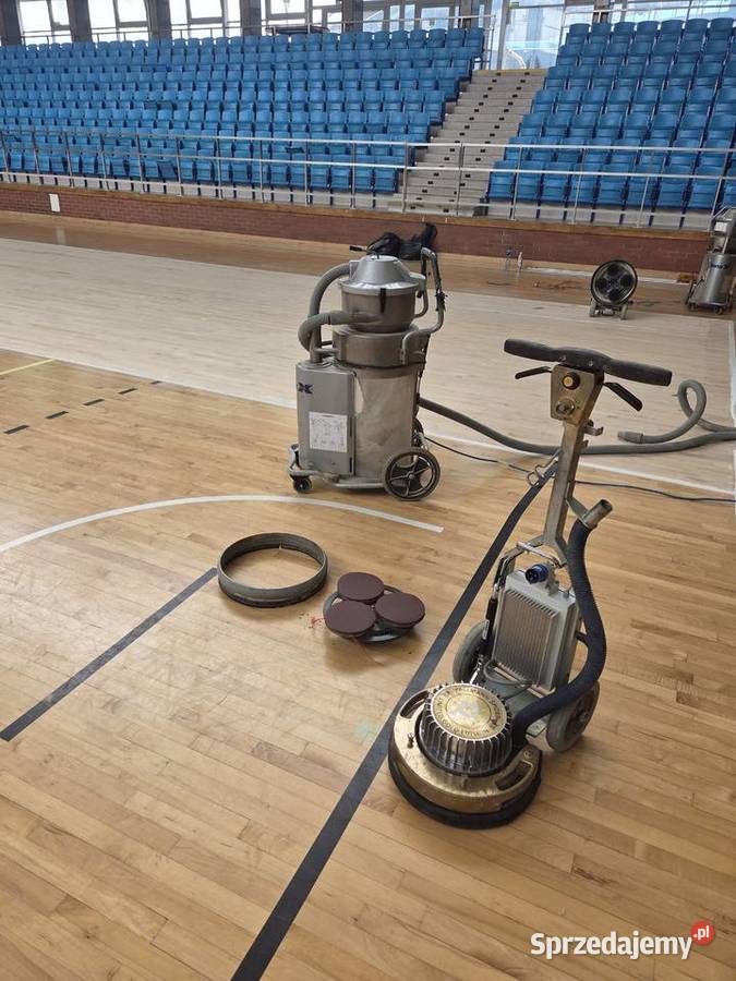 Cykliniarka pallmann spider Bydgoszcz