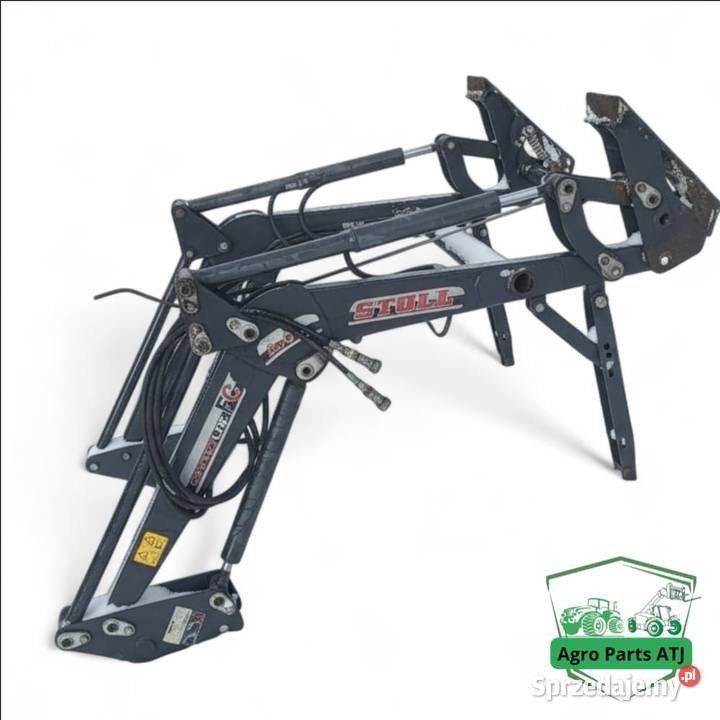 Ładowacz Czołowy Tur Stoll FACK FC250P Compact podlaskie sprzedam