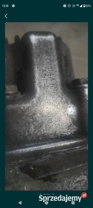 Most przedni dyferencjał Porsche Cayenne S Rok produkcji 2005 śląskie Katowice