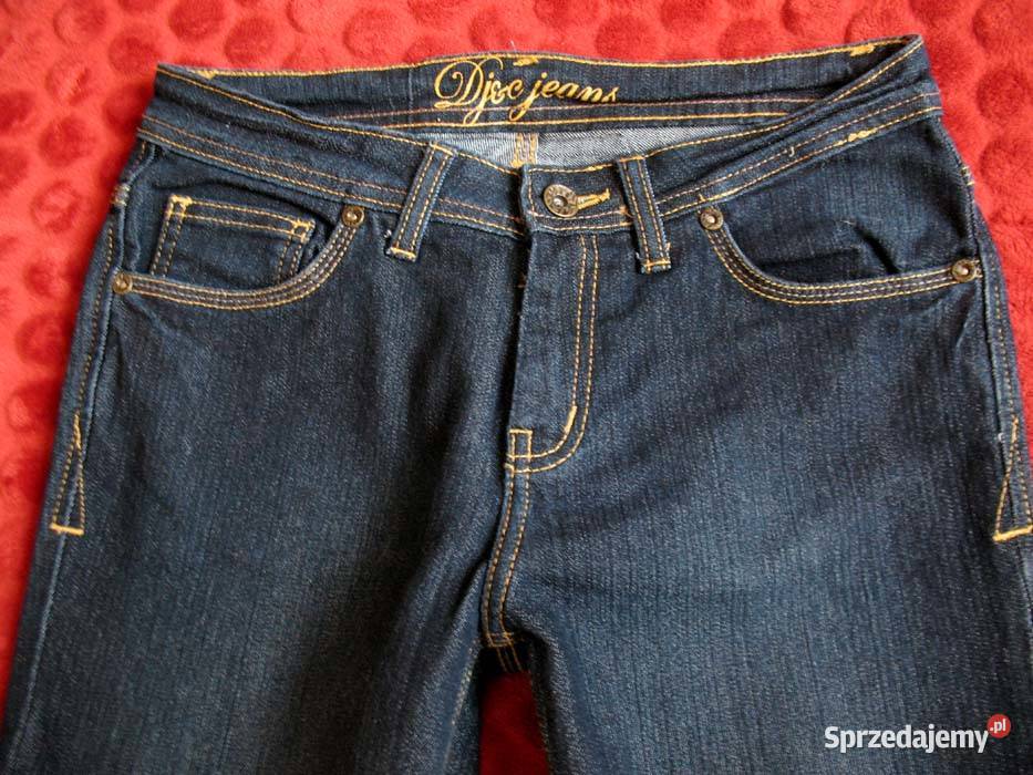 Spodnie damskie jeans 36 S biodra 92 Rozmiar 36(S) Siedlce sprzedam