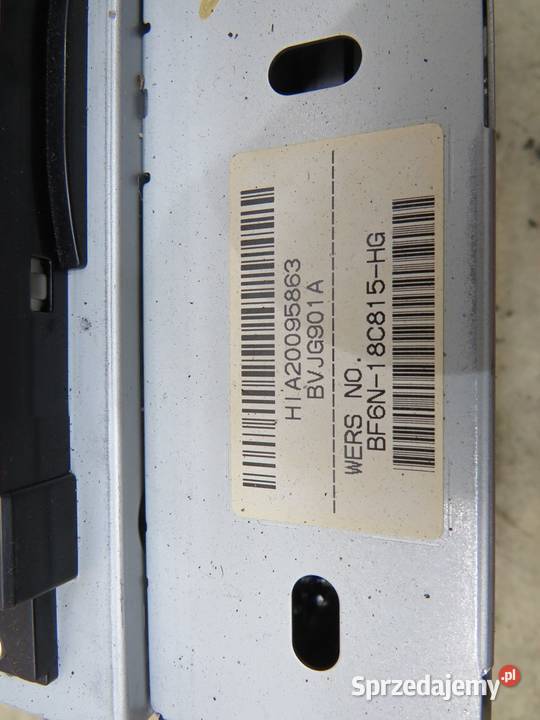 RADIO NAWIGACJA JAGUAR XJ X351 BF6N18C815HG