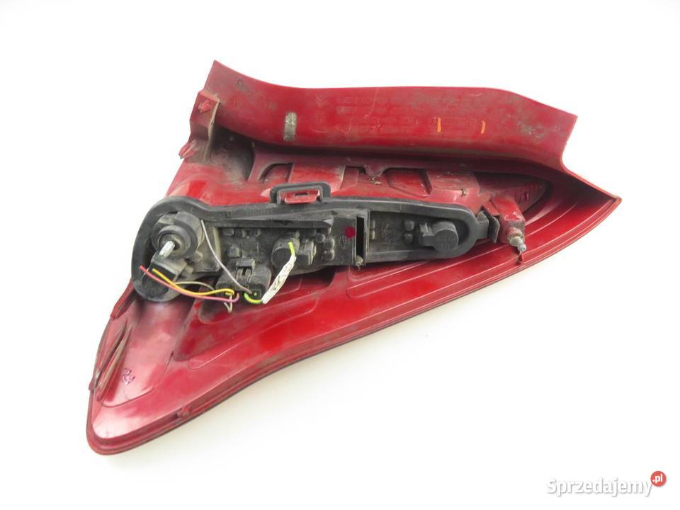 LAMPA LEWA TYLNA CITROEN C4 I 9646801777