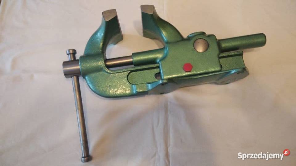 imadło HEUER FRONT 125 Ręczne Czeladź