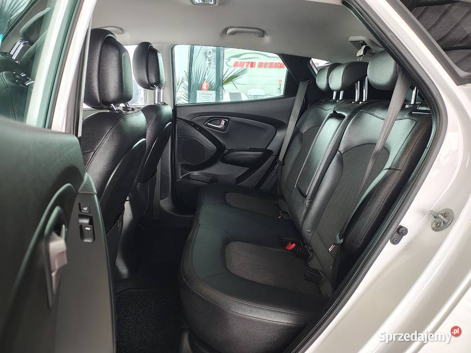 Hyundai IX35 20Diesel Napęd 4x4 4WD Zadbany diesel Zarszyn