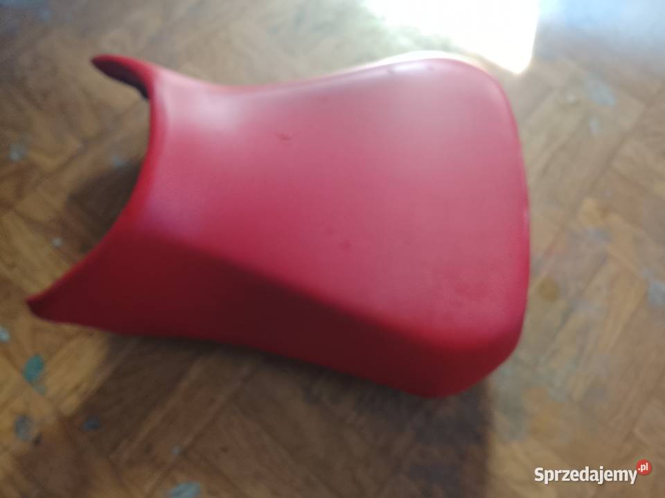 Siedzienie kierowcy Aprilia rs 50 2006r