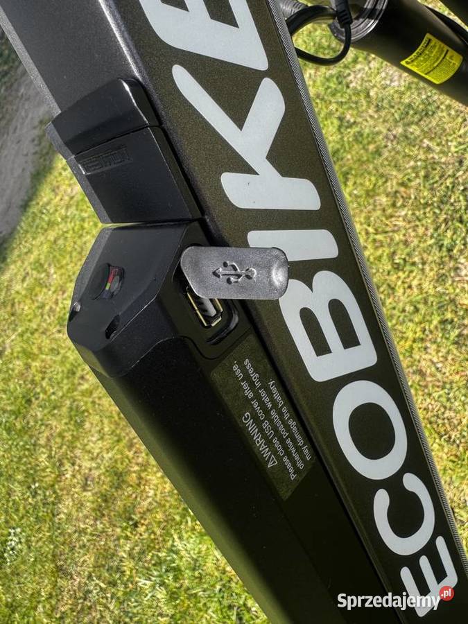 Rower Elektryczny Pojazdy elektryczne sprzedam