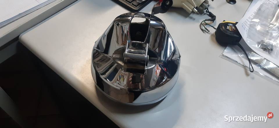 Reflektor lampa przód YamahaVirago XV750SE małopolskie Jawiszowice sprzedam