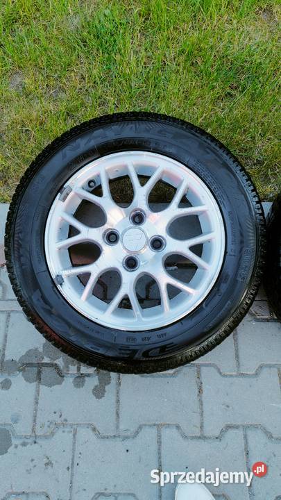 Opony wielosezonowe 1856514 osobowe Łomża