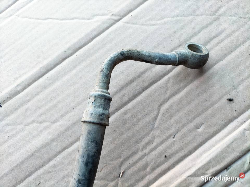 PRZEWÓD POMPY WSPOMAGANIA AUDI 80 89 90 B3 B4 osobowe Kamień-Kolonia