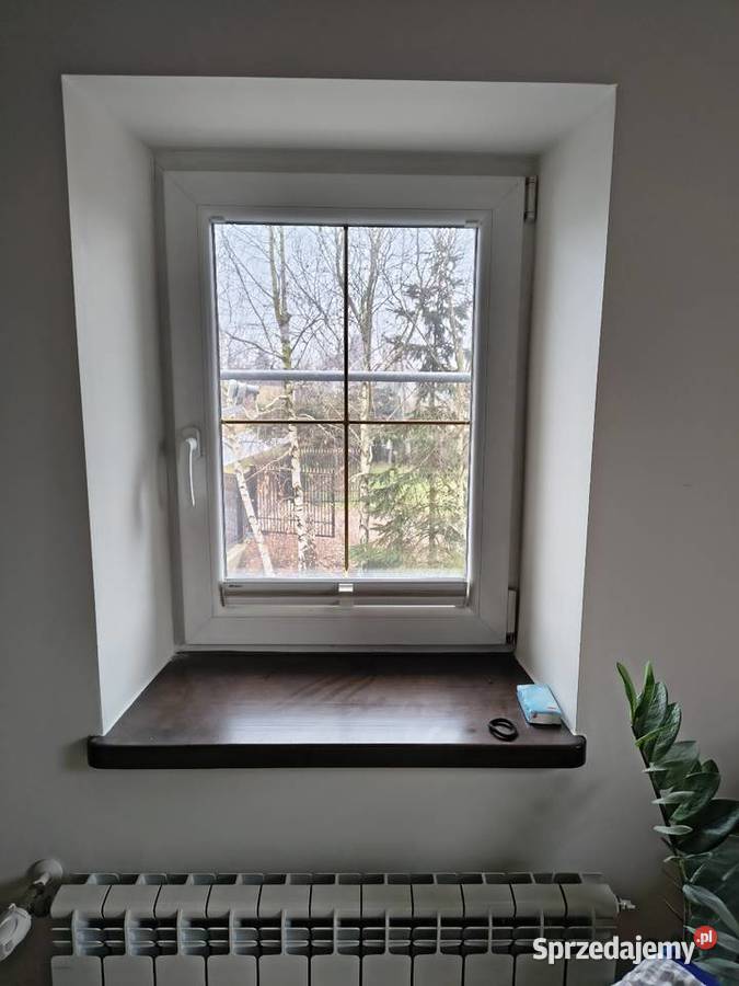 Okna tarasowe balkonowe i drzwi zewnętrzne Okna ścienne Brzesko