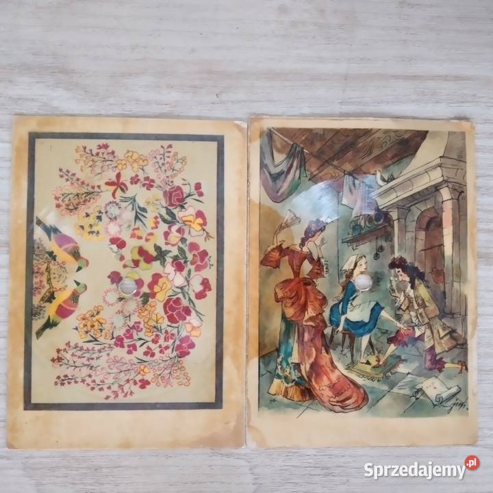 płytybajkipcztówki PRL Bukowno sprzedam