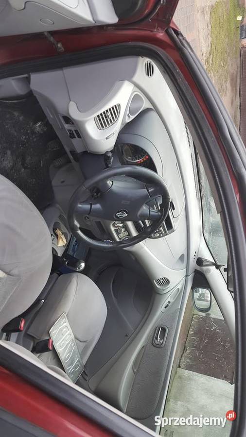 Nissan Almera tino części Końskowola