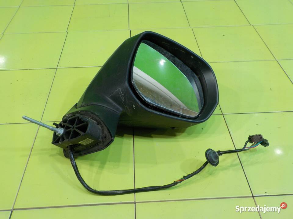PEUGEOT 3008 I 09r 5D lusterko prawe osobowe Suków
