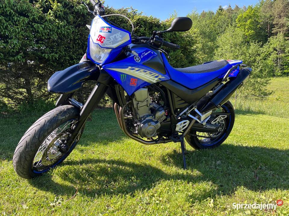 Sprzedam yamaha xt 660x 2009 Kobiety Zadbany sportowy